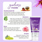 Globus Naturals Ayurvedic Kumkumadi Skin Lightening Face Wash | Swadesiicart