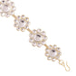 NVR Women's Gold-Polished Traditional Trending Matha Patti | Swadesiicart