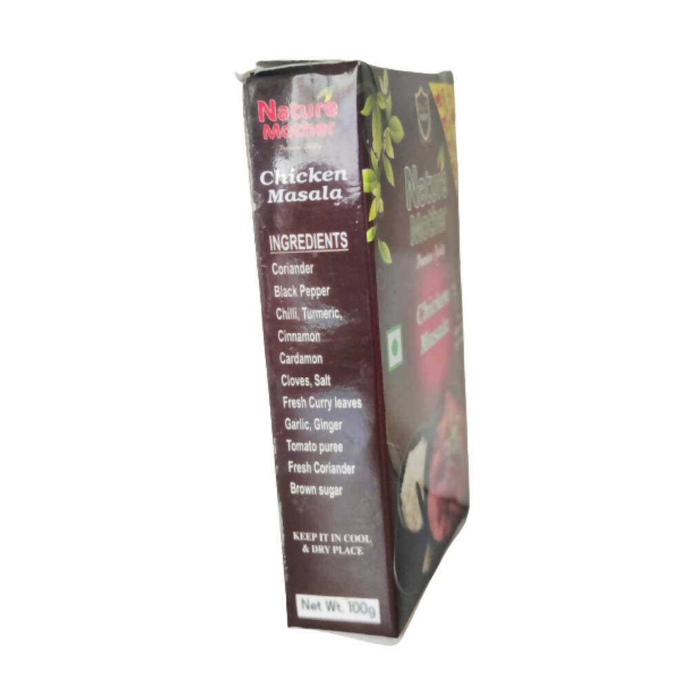 Nature Mother Chicken Masala - Swadesiicart