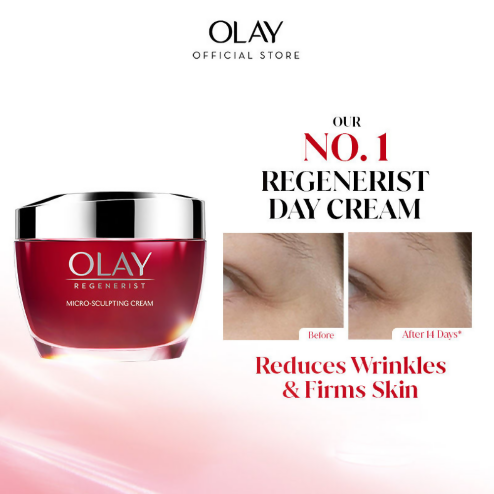Olay Regenerist Day & Night Cream Regime - Swadesiicart