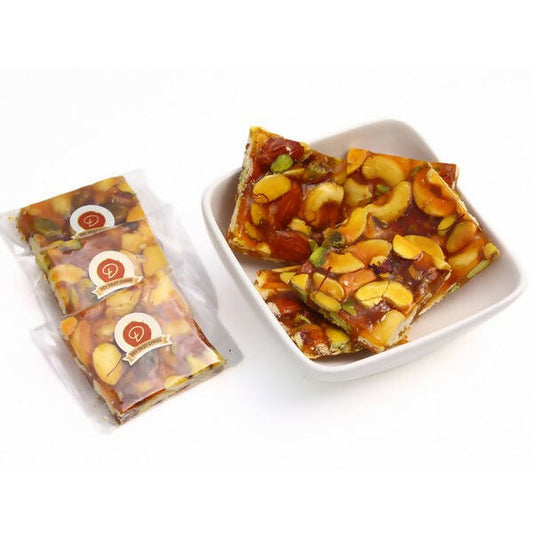 Dadu's Dryfruit Chikki | Swadesiicart