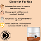 Dermistry Kojic Acid Skin Perfecting Fairness Face Cream Dark Spots Correction Instant Glow - Swadesiicart