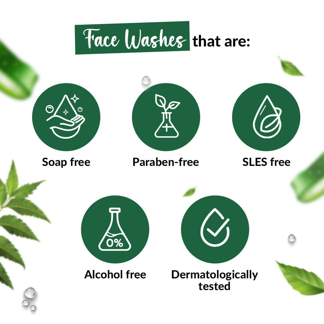 Medimix Ayurvedic Anti Pimple Face Wash - Limited Time Offer - Swadesiicart