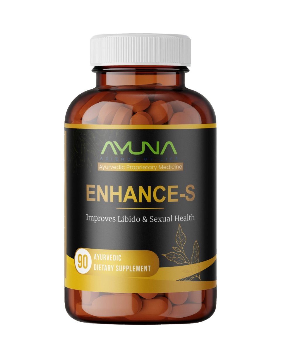 Ayuna Enhance -S Capsule - AYUNA ORGANICS