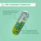 Wellbeing Nutrition Slow | Multivitamin for Him Capsules - Swadesiicart