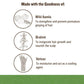 Soultree Revitalising Hair Oil with Aamla & Brahmi - Swadesiicart