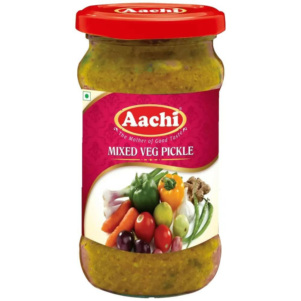 Vegetables Pickle