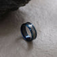 NVR Men's Rhodium-Plated Finger Ring - NR Retail-NVR