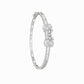 Nuyug Bowstone Anti Tarnish Bangle | Swadesiicart
