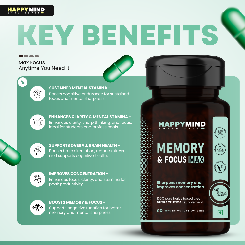 Memory Benefits