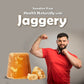 Naivedyam Chemical Free Jaggery Cubes - Swadesiicart