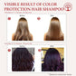 Ivory Natural Color Protection Hair Shampoo - Natural Solution For Coloured Hair | Swadesiicart