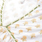 Ahalyaa Women's Traditional wear Dress - White | Swadesiicart