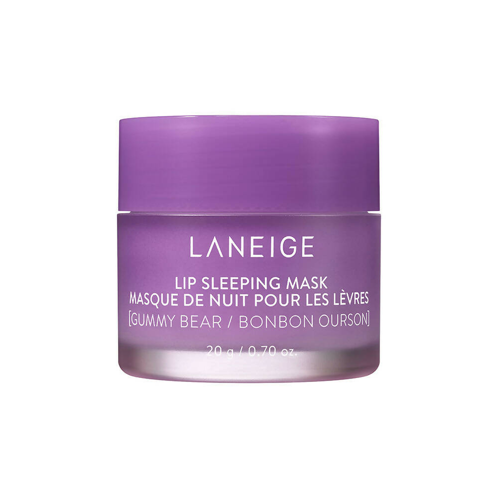 Laneige Lip Sleeping Mask Gummy Bear - Korean skincare | Swadesiicart