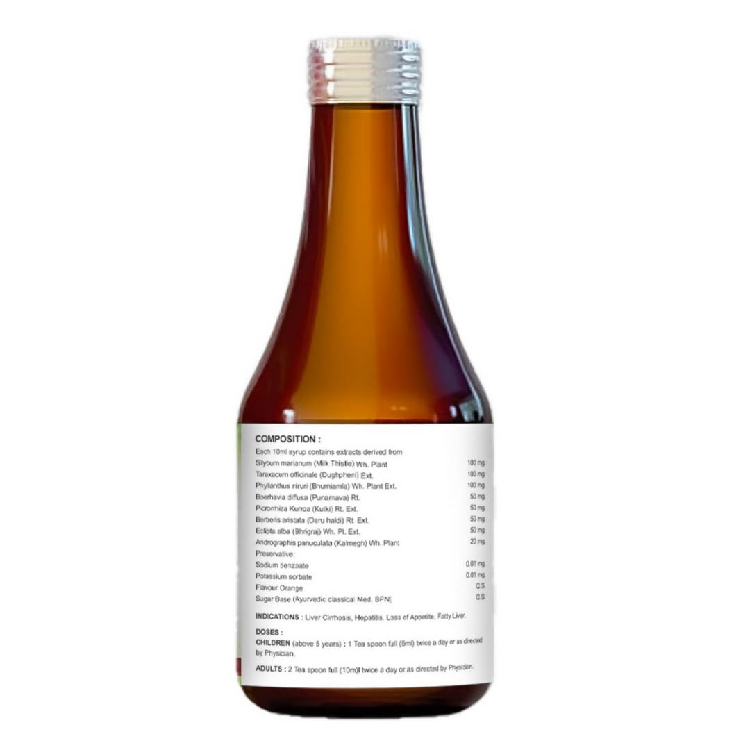 Bio Resurge Life livosurg Syrup - Swadesiicart