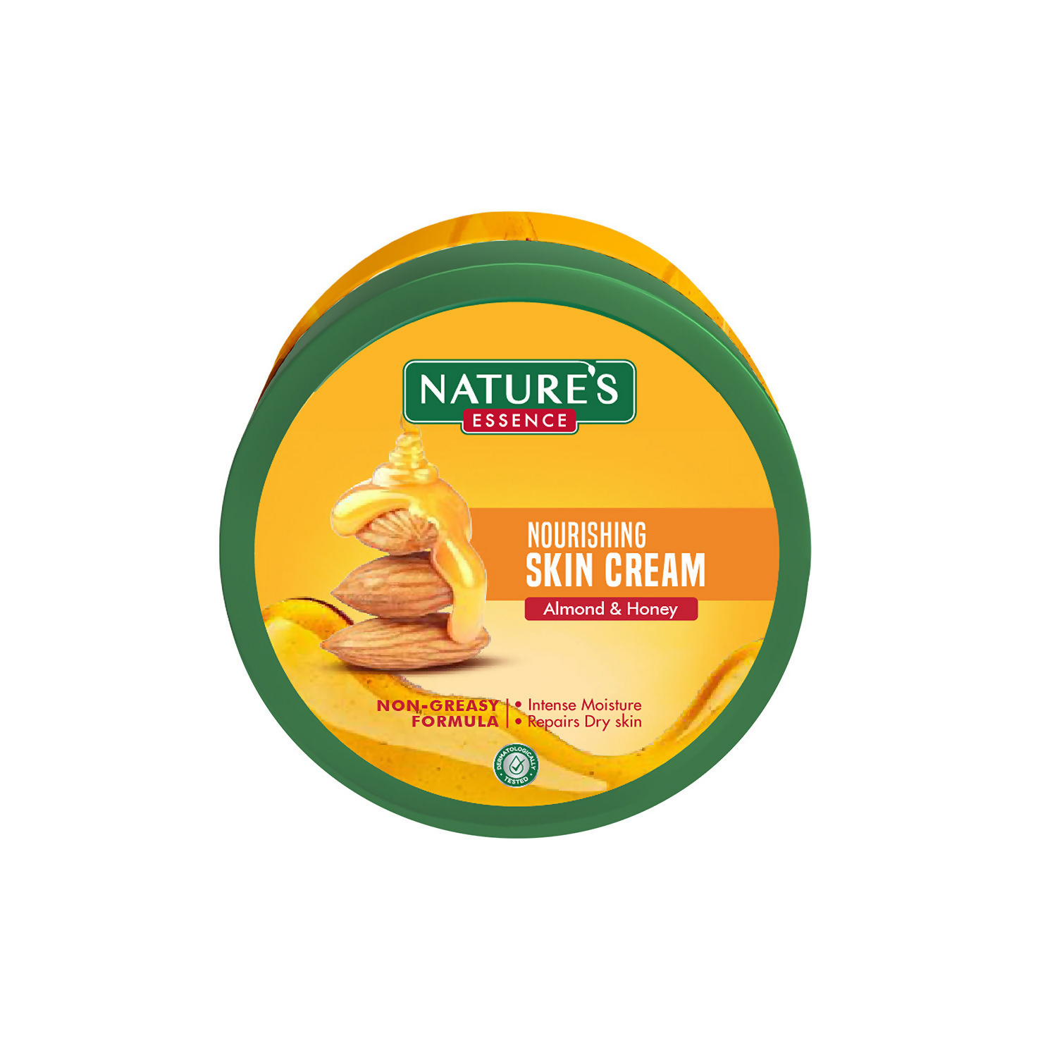 Nature's Essence Nourishing Skin Cream With Almond & Honey - Swadesiicart