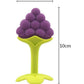 BabyGo Silicone BPA Free Natural Organic Nipple Teethers With Storage Box
