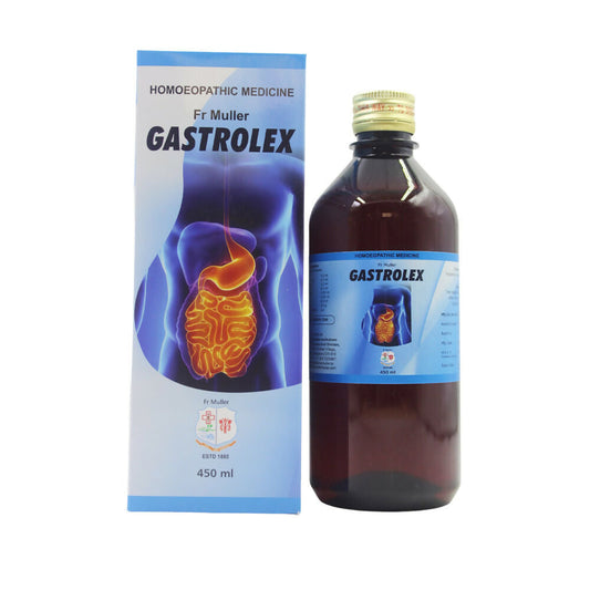 Father Muller Gastrolex Syrup - Swadesiicart