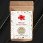 Satvi Wellness Hibiscus Flower Drink | Hibiscus Flower Tea | Hibiscus Tea - Swadesiicart