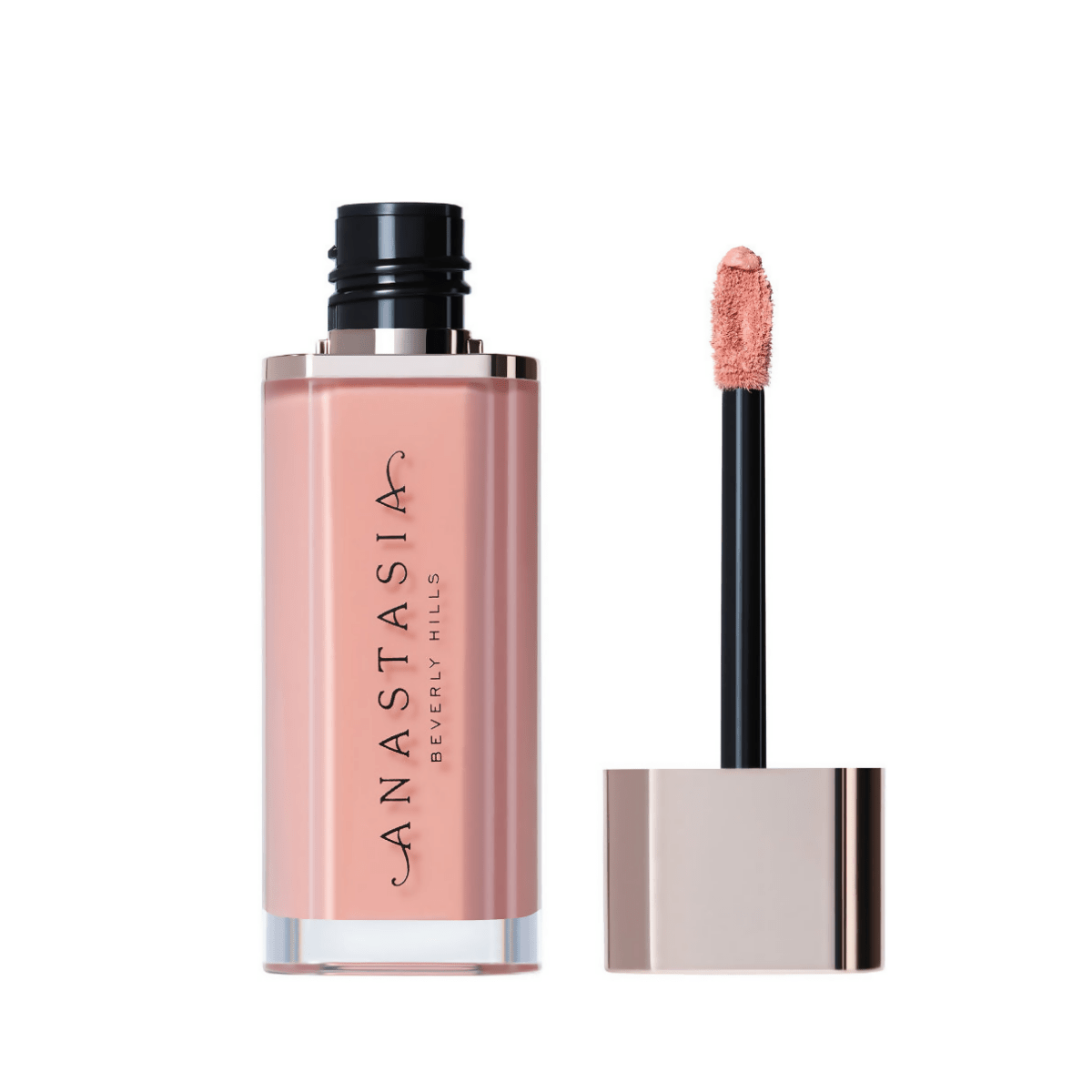 Anastasia Beverly Hills Lip Velvet Lipstick - Kiss - Swadesiicart