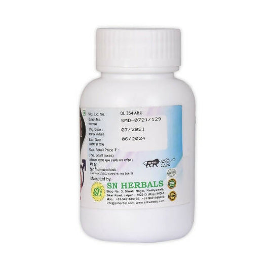 SN Herbals Winner Capsules - Swadesiicart
