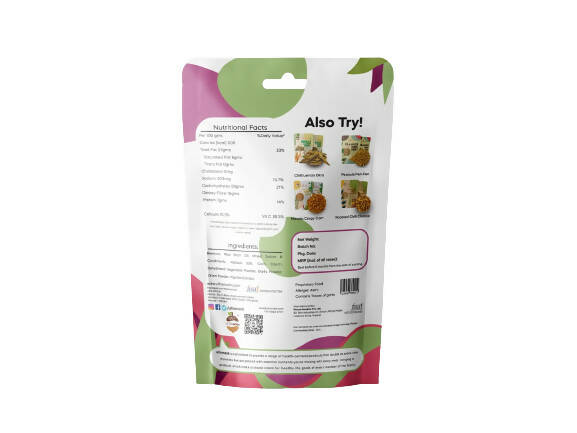 Ultranosh Spicy Beet Chips - Swadesiicart