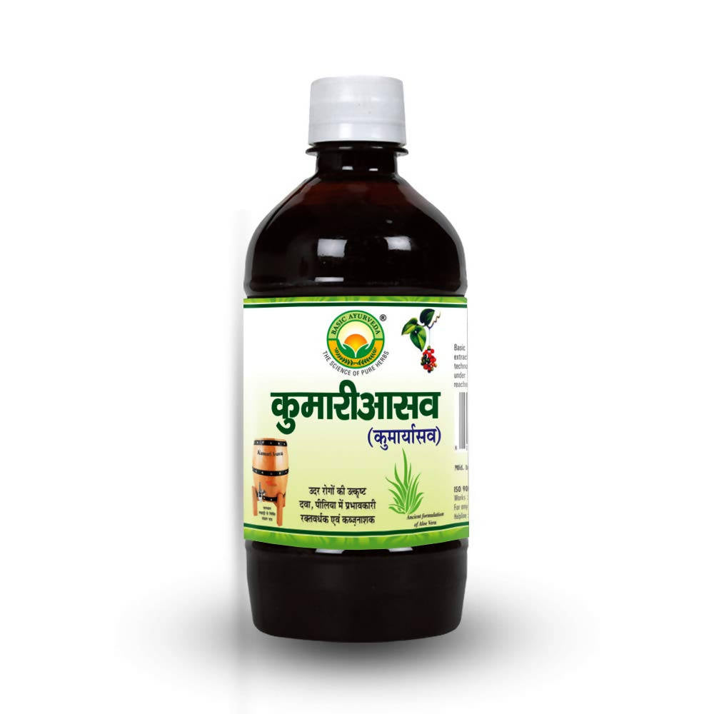 Basic Ayurveda Kumari Asava Online