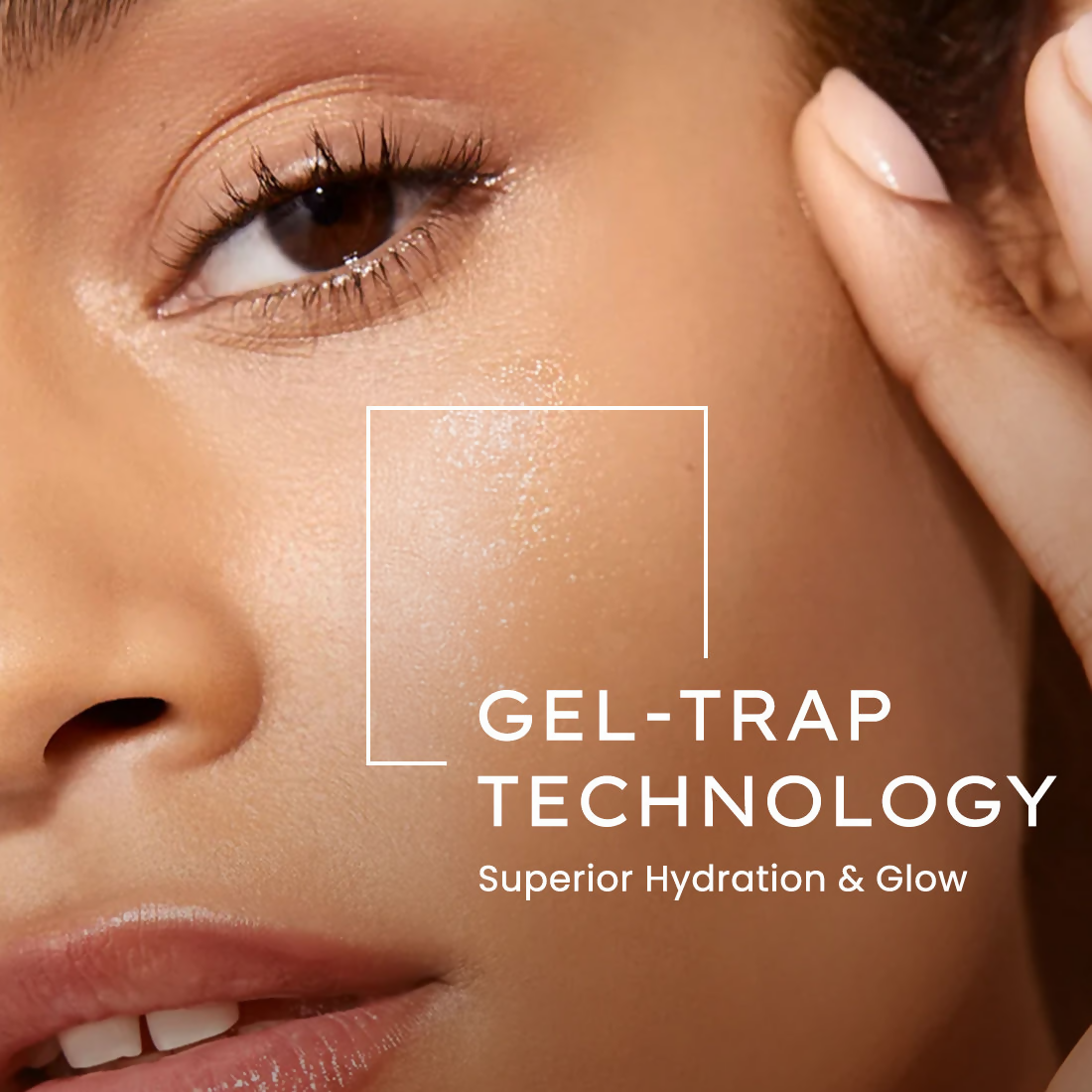 Hyphen Golden Hour Glow Face Moisturizer with Triple Vitamin C & 3% Niacinamide | Swadesiicart