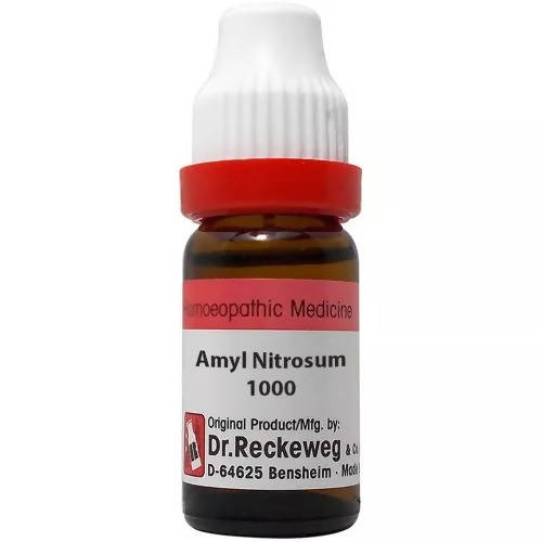 Dr. Reckeweg Amyl Nitrosum Dilution - Swadesiicart