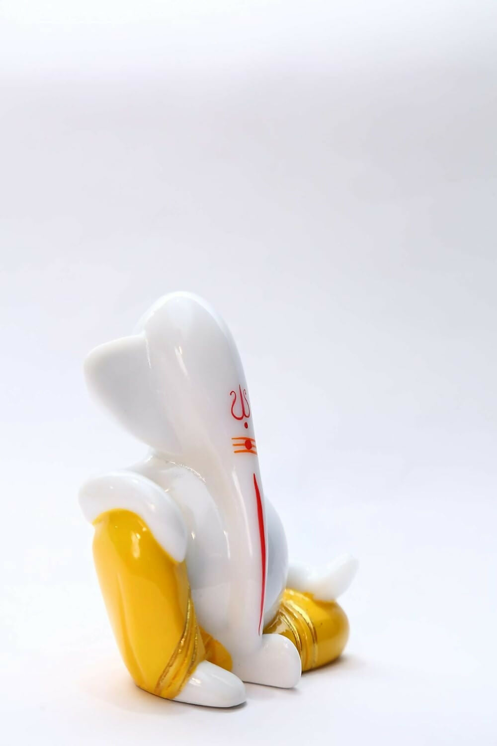 Creation Store Tilak Ganesh Idol - Swadesiicart