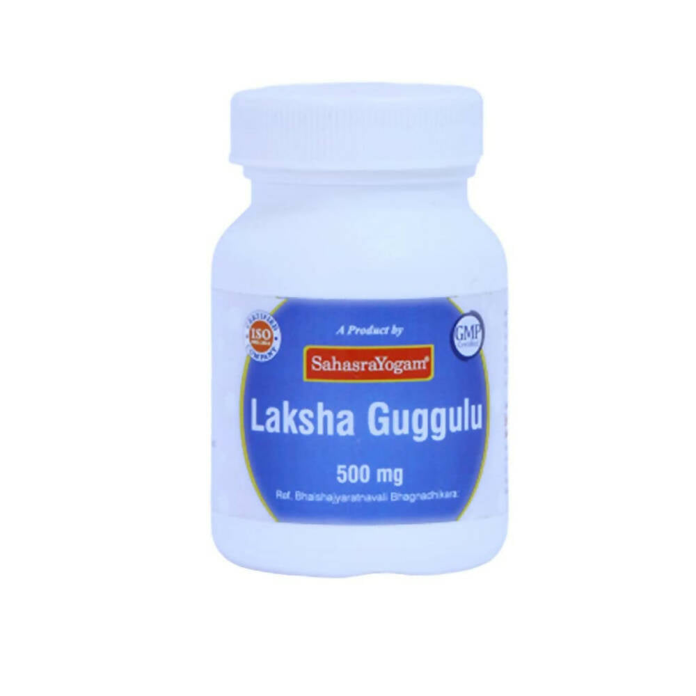 Sahasrayogam Laksha Guggulu - Swadesiicart