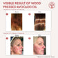 Ivory Natural Wood Pressed Organic Avocado Oil Premium & Extra Virgin | Swadesiicart
