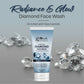 Globus Naturals Revival Diamond Face Wash, Suitable For All Skin Types | Swadesiicart
