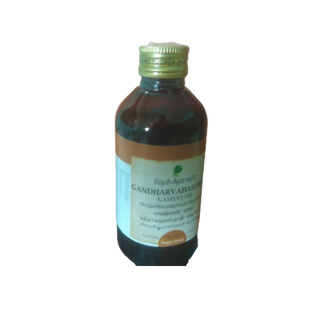 Rajah Ayurveda Gandharvahasthadi Kashyam - Rajah Ayurveda