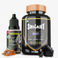 Divya Shree SJ Capsule & Musli X-Power Oil Combo - Jeevan Care Ayurveda