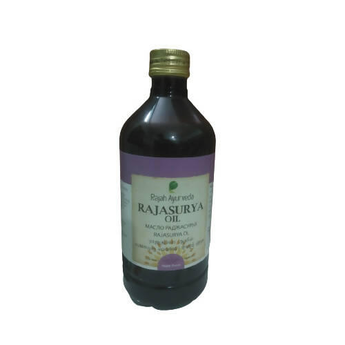 Rajah Ayurveda Raja Surya Oil - Swadesiicart