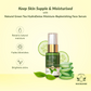 Lotus Botanicals Natural Green Tea HydraDetox Moisture - Replenishing Face Serum | Swadesiicart