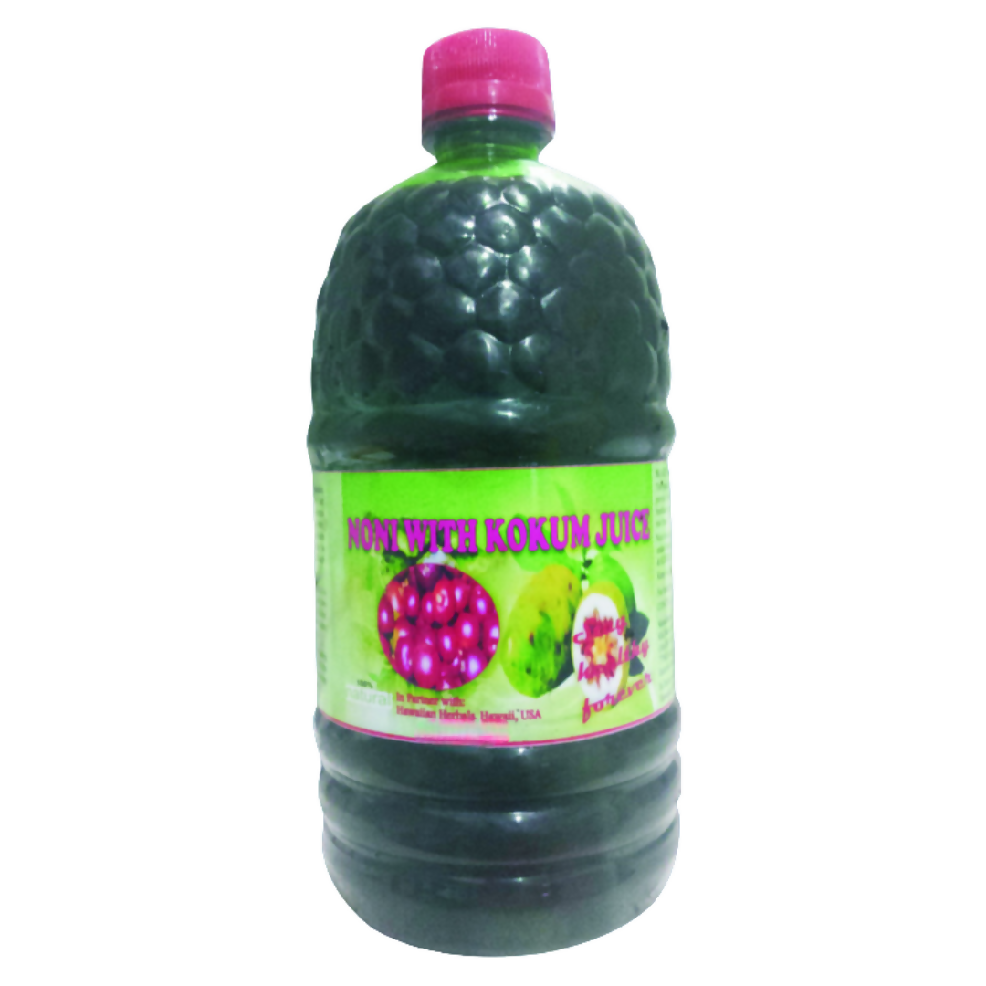 Hawaiian Herbal Noni & Kokum Juice | Swadesiicart