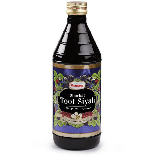 Hamdard Sharbat Toot Siyah | Swadesiicart