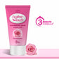 VI-JOHN Feather Touch Rose & Aloevera Hair Removal Cream for Women for Normal Skin, Suitable for Legs, Underarms, Bikini Line, Arms | Swadesiicart