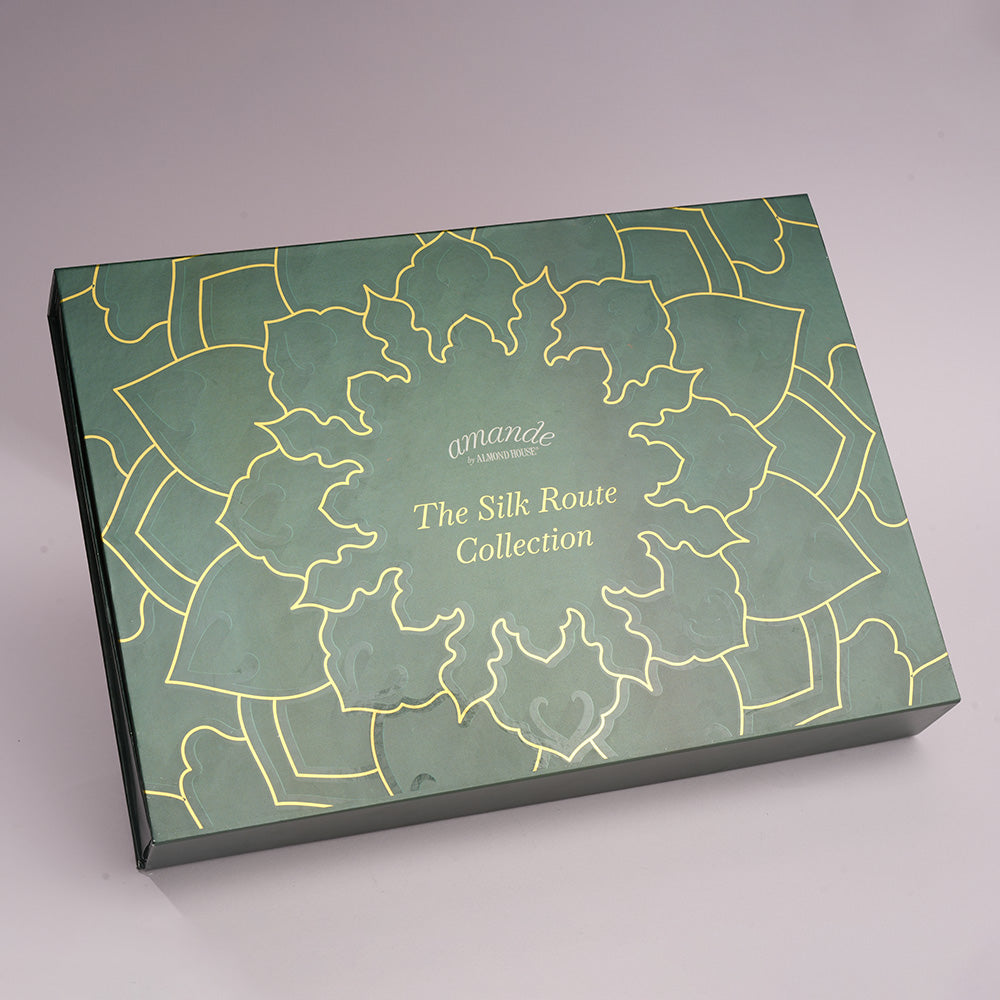 Almond House The Silk Route Collection | Swadesiicart