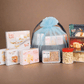 Shree Mithai Blue Titanium Dry Fruit Box | Swadesiicart
