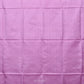Lavender Uppada Silk Handloom Saree with Birds and Floral Pallu Design - Global Threads | Swadesiicart