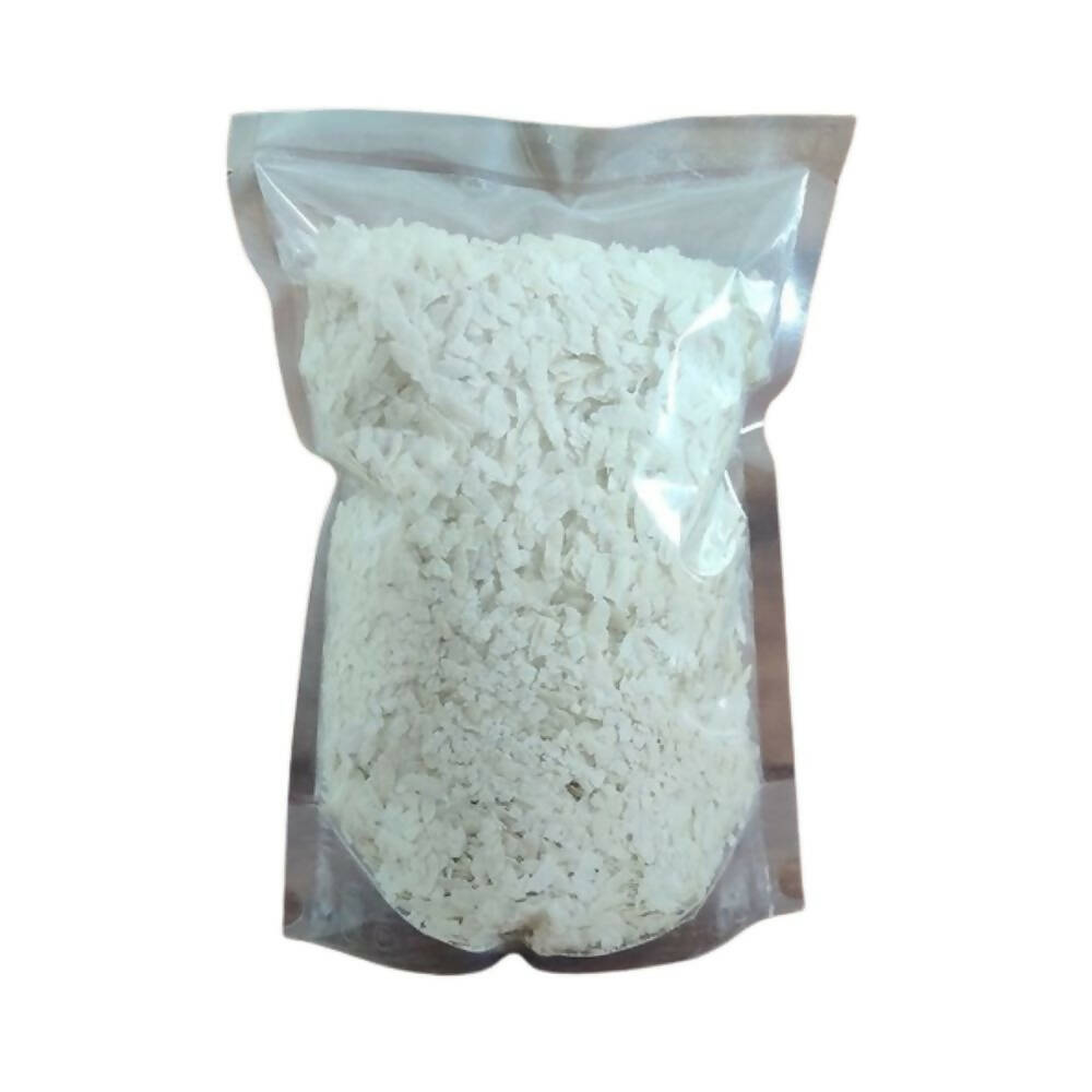 Satjeevan Organic Poha White Rice - Swadesiicart