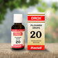 Haslab Homeopathy Drox 20 Pilovarin Drop