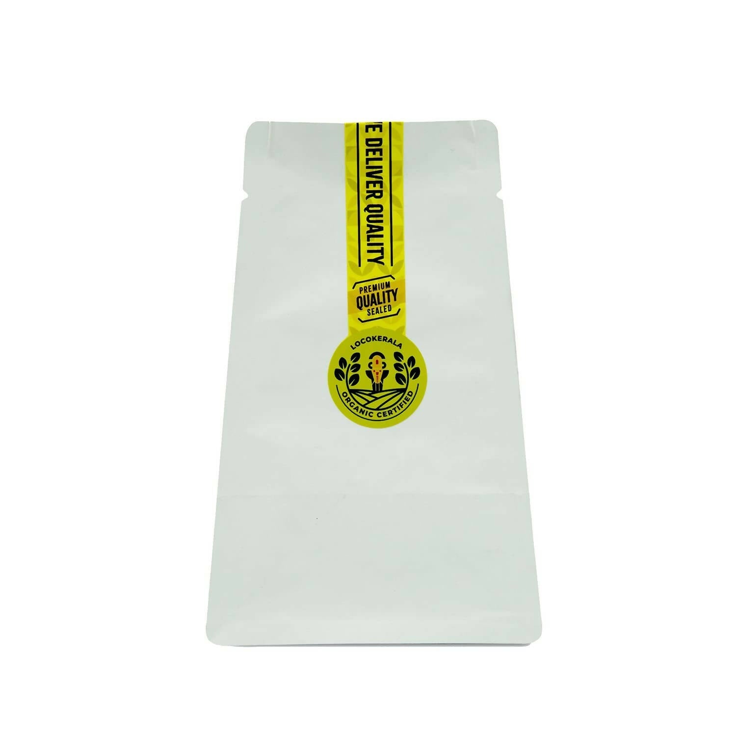LocoKerala Malabar Tiger Organic White Pepper Corn - Swadesiicart