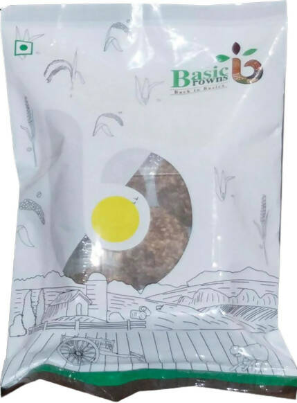 BasicBrowns Sesame Laddu | Swadesiicart