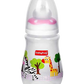 Babyhug Drop Anti- Colic Sterilizable Feeding Bottle Pink - Swadesiicart