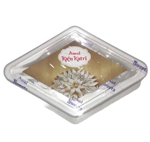 Amul Kaju Katri | Swadesiicart