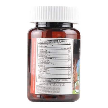 Cipzer Arjuna Capsules - Swadesiicart